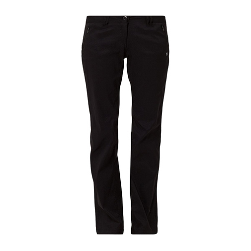 KIWI - spodnie materiałowe - Craghoppers - kolor czarny