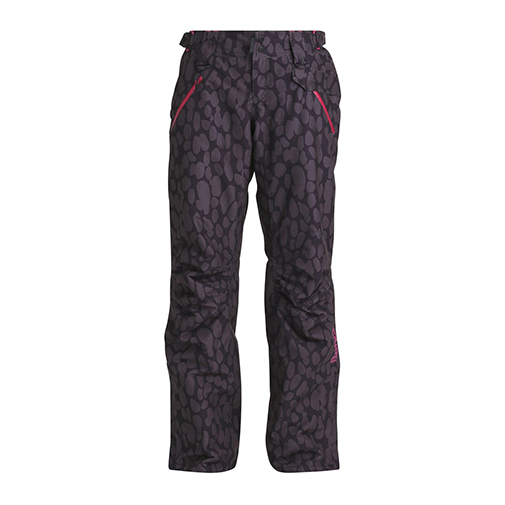 ORATORY - spodnie narciarskie - Bench - kolor czarny