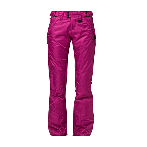 LIMESY - spodnie narciarskie - Brunotti - kolor różowy