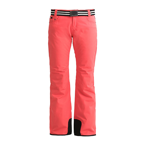 LAWN - spodnie narciarskie - Brunotti - kolor fioletowy