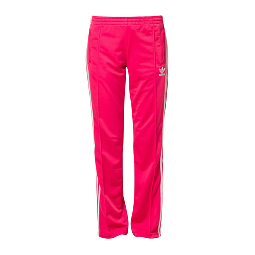 FIREBIRD TP - spodnie treningowe - adidas Originals - kolor różowy