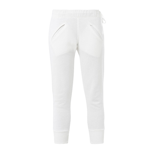 BIANCA - spodnie treningowe - Blue Sportswear - kolor biały