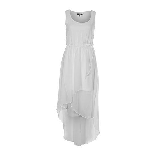 NICO - sukienka koszulowa - Dry Lake - kolor biały