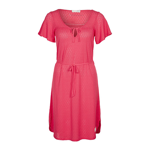 I LOVE ME SO - sukienka koszulowa - Odd Molly - kolor różowy