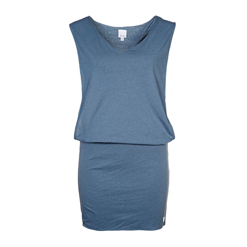 DAWLISH - sukienka letnia - Bench - kolor niebieski