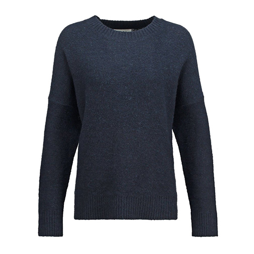 ADPTACOUSTIC - sweter - ADPT. - kolor niebieski