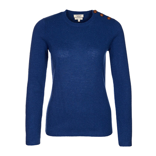 BERENISE - sweter - Aigle - kolor niebieski