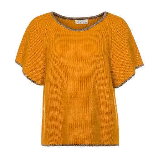 MAGLIA - sweter - Alysi - kolor żółty
