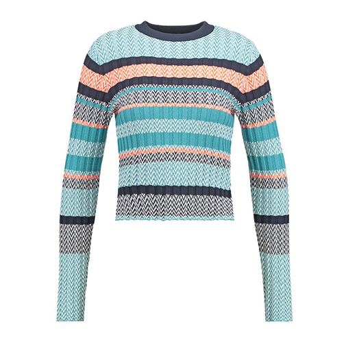 DENVER - sweter - Bik Bok - kolor niebieski
