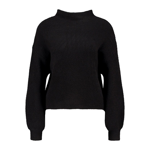 KARI - sweter - Bik Bok - kolor czarny
