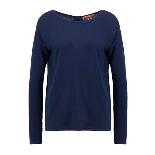 IVAHIDA - sweter - BOSS Orange - kolor niebieski