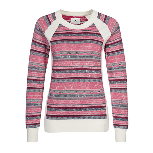 CRICKET - sweter - Burton - kolor różowy