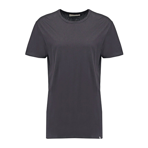 ADPTDOVER - t-shirt basic - ADPT. - kolor czarny