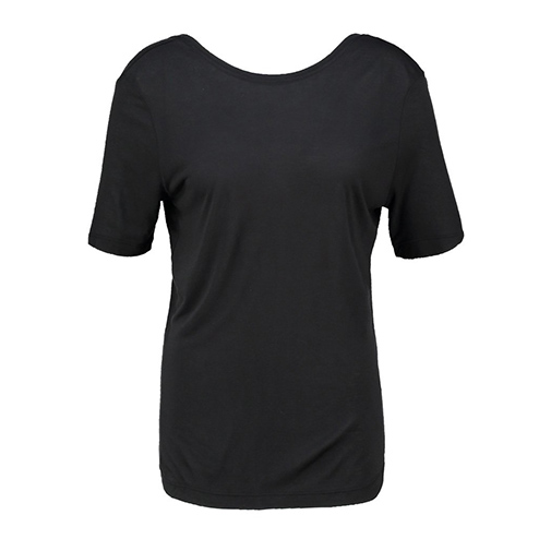 ADPTMONDAY - t-shirt z nadrukiem - ADPT. - kolor czarny