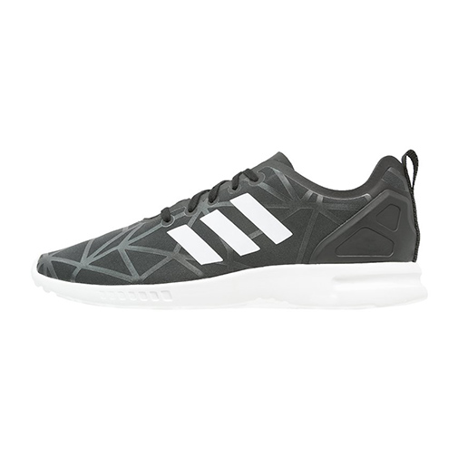 ZX FLUX SMOOTH - tenisówki i trampki - adidas Originals - kolor czarny