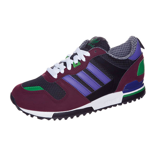 ZX700 - tenisówki i trampki - adidas Originals - kolor czarny