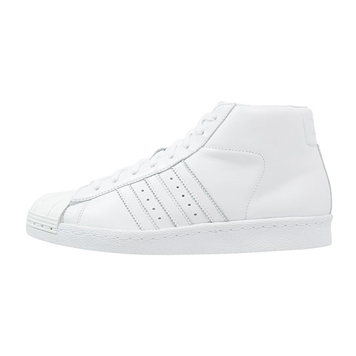 PROMODEL - tenisówki i trampki wysokie - adidas Originals - kolor biały