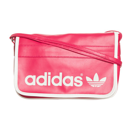 MINI AIRLINE - torba na ramię - adidas Originals - kolor różowy