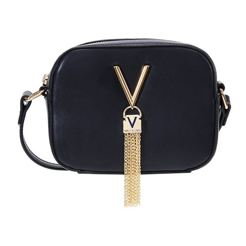 DIVA - torba na ramię - Valentino by Mario Valentino - kolor niebieski