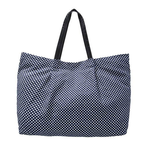 STANLEY - torba na zakupy - American Vintage - kolor niebieski