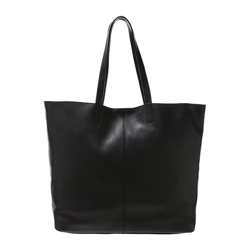 ADRIA - torba na zakupy - Banana Republic - kolor czarny