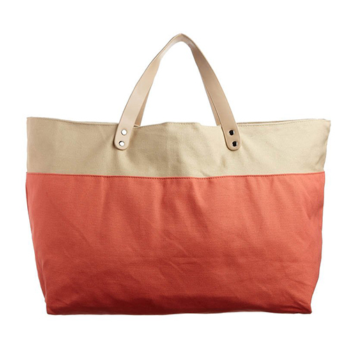 MALIBU BAG - torba na zakupy - Beach Panties - kolor pomarańczowy