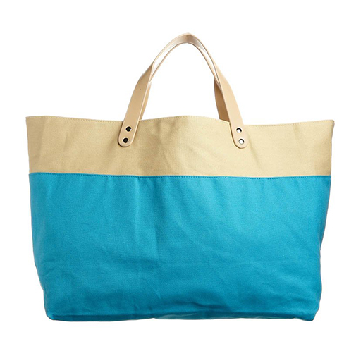 MALIBU - torba na zakupy - Beach Panties - kolor turkusowy