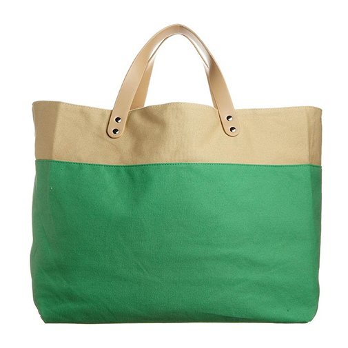 MALIBU - torba na zakupy - Beach Panties - kolor jasnozielony