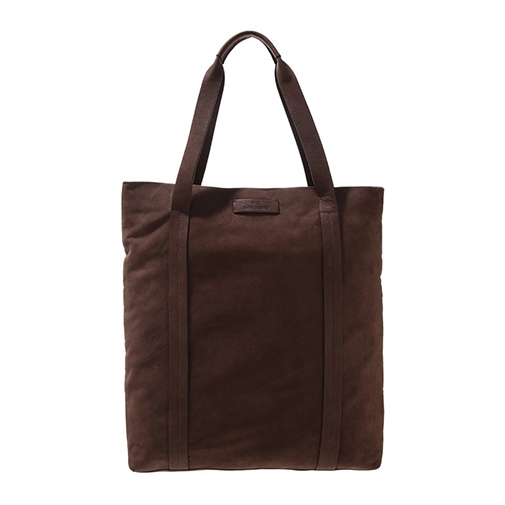 ADORA - torba na zakupy - Becksöndergaard - kolor brązowy