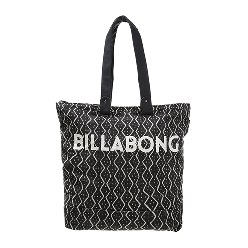 ESSENTIAL PLUS - torba na zakupy - Billabong - kolor szary