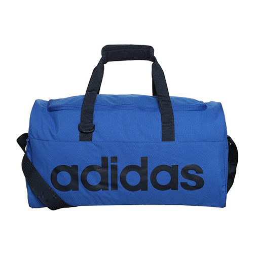 LINEAR PERFORMANCE - torba sportowa - adidas Performance - kolor niebieski