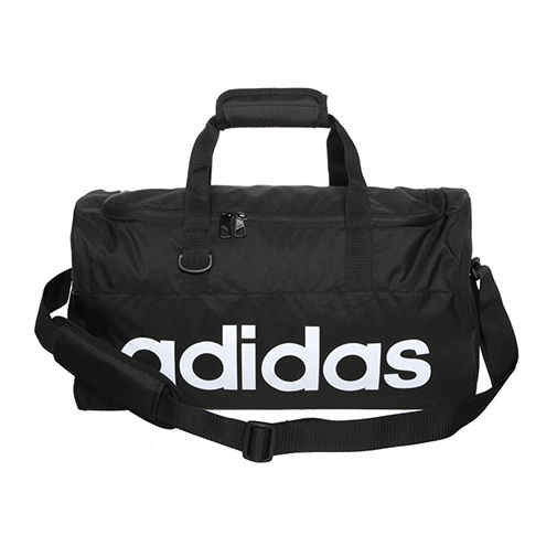 LINEAR PERFORMANCE - torba sportowa - adidas Performance - kolor czarny