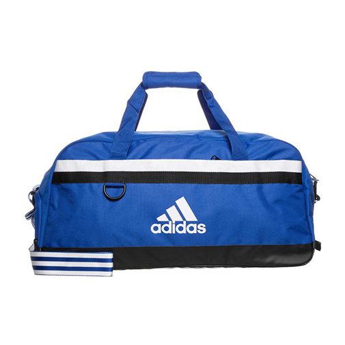 TIRO TB MEDIUM - torba sportowa - adidas Performance - kolor niebieski