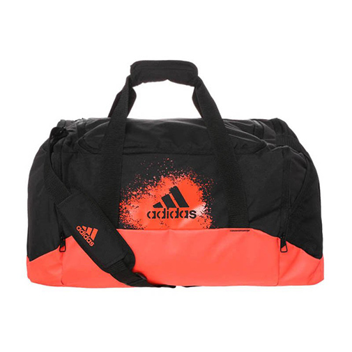 X TB - torba sportowa - adidas Performance - kolor czarny