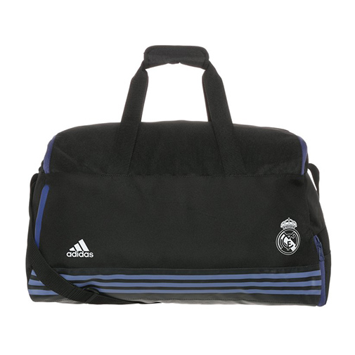 REAL MADRID - torba sportowa - adidas Performance - kolor czarny