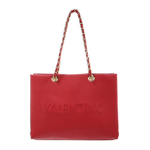 ICON - torebka - Valentino by Mario Valentino - kolor czerwony