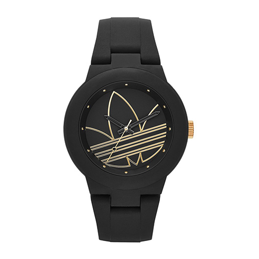 ABERDEEN - zegarek - adidas Originals - kolor czarny